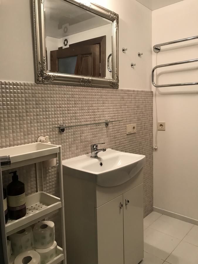 Апартаменты Baltijos Apartamentai- Studija Паланга