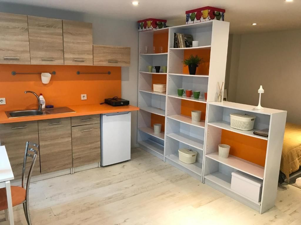 Апартаменты Baltijos Apartamentai- Studija Паланга