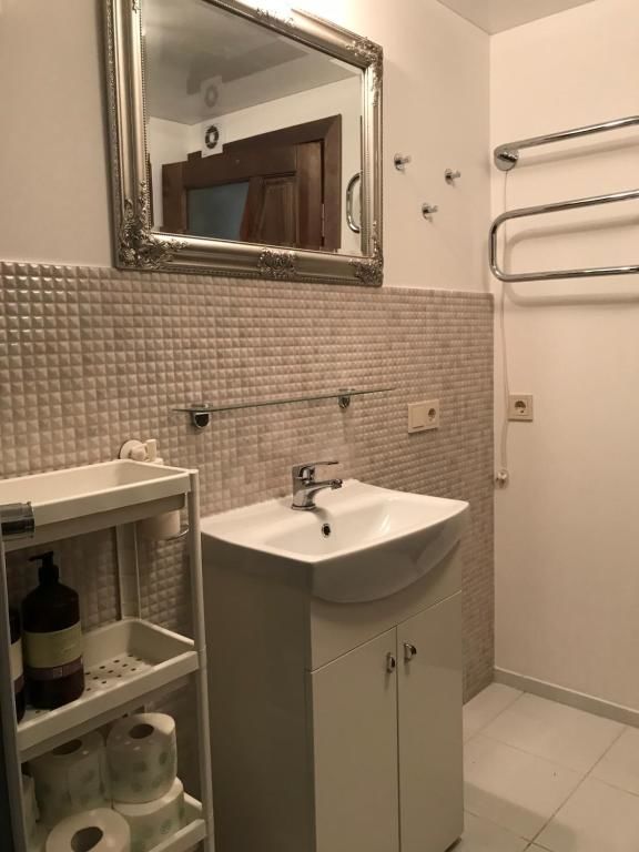 Апартаменты Baltijos Apartamentai- Studija Паланга