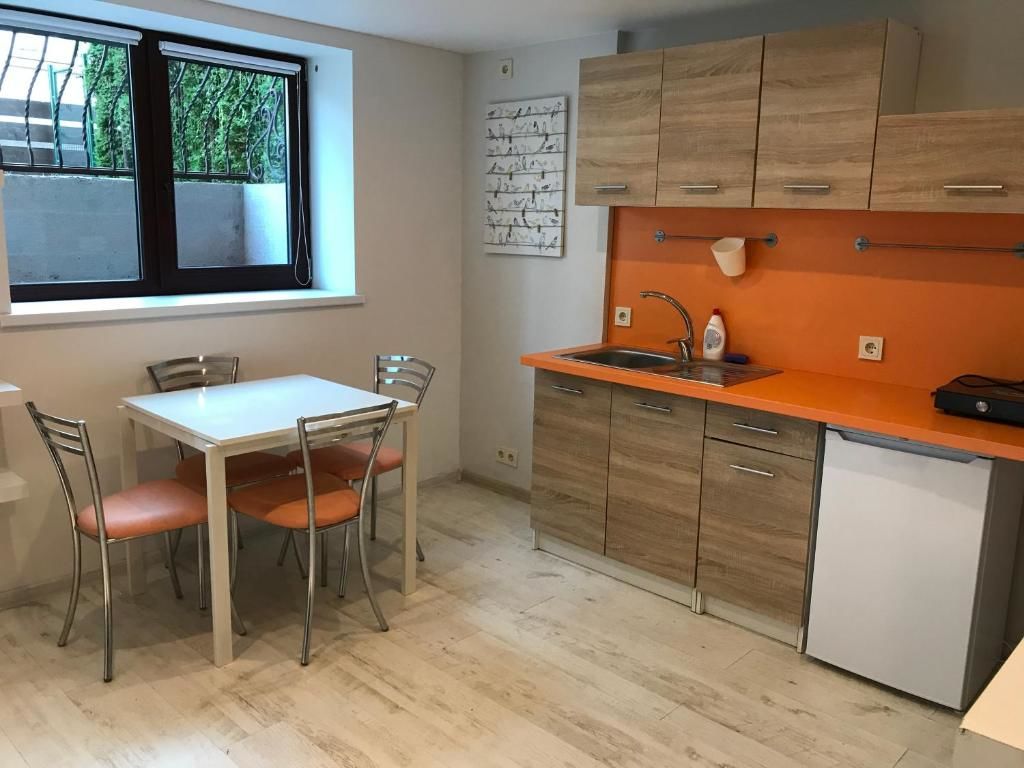 Апартаменты Baltijos Apartamentai- Studija Паланга