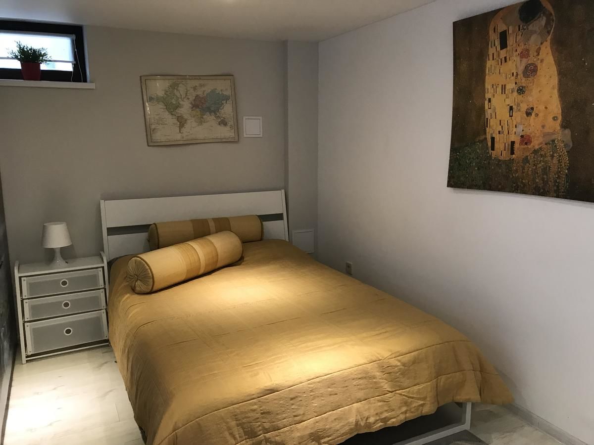 Апартаменты Baltijos Apartamentai- Studija Паланга