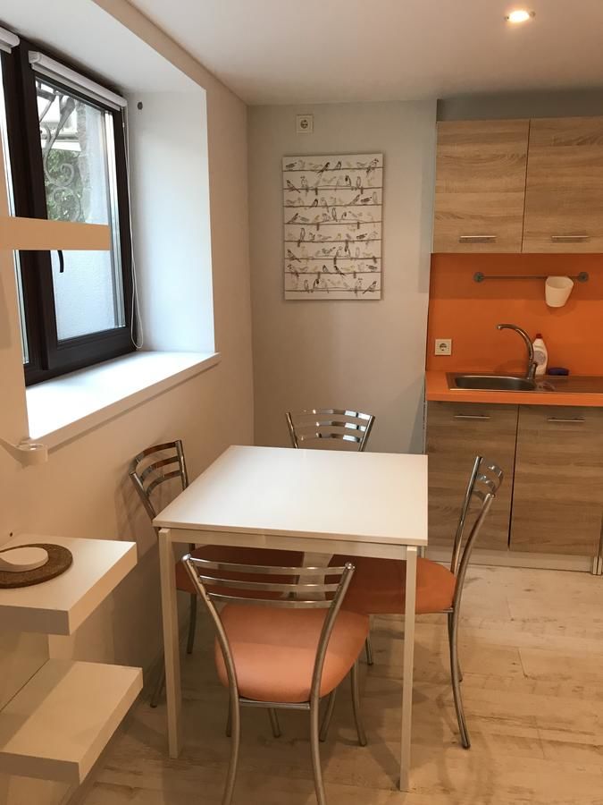 Апартаменты Baltijos Apartamentai- Studija Паланга