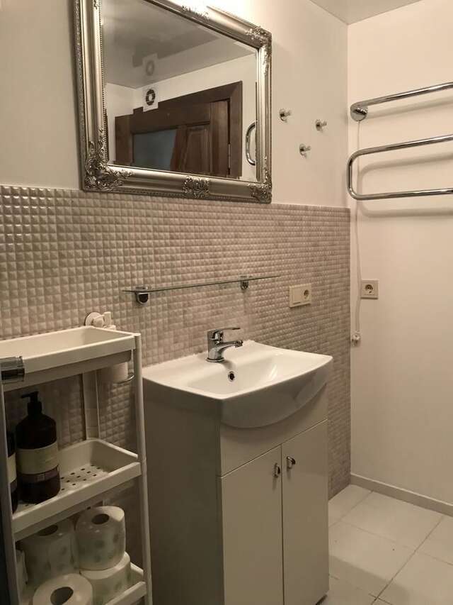 Апартаменты Baltijos Apartamentai- Studija Паланга-12