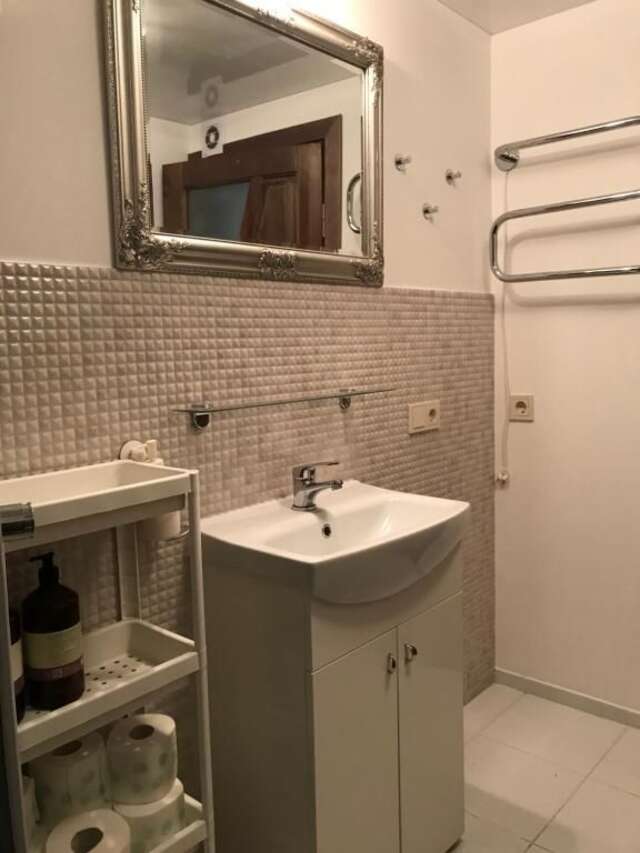 Апартаменты Baltijos Apartamentai- Studija Паланга-24